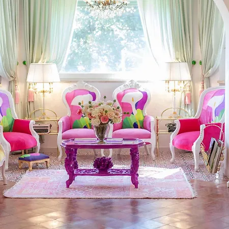 Гостевой дом Toji Luxury Private (adults Only) Браччано