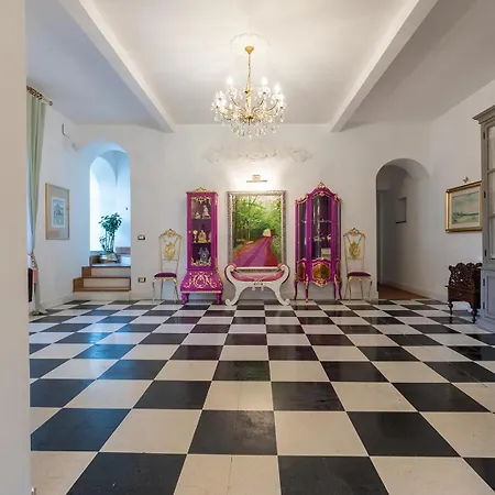 Гостевой дом Toji Luxury Private (adults Only)